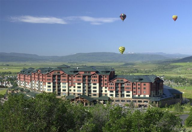 $225,000 | 2300 Mt Werner Circle 417/419 Qi | Steamboat Springs