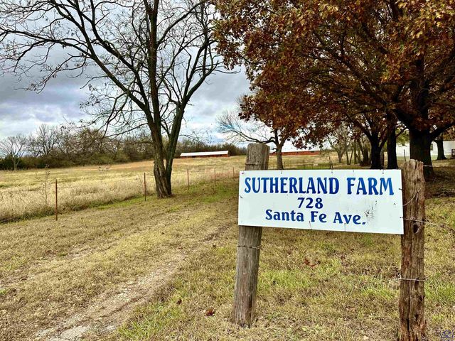 $695,000 | 728 Santa Fe Avenue | Burlingame Township - Osage County