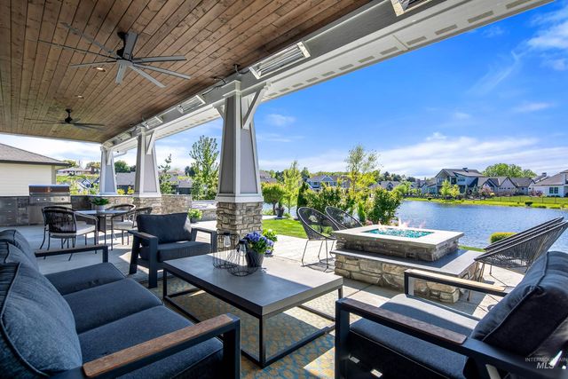 $2,299,900 | 2277 South Mallard Wing Way | Eagle