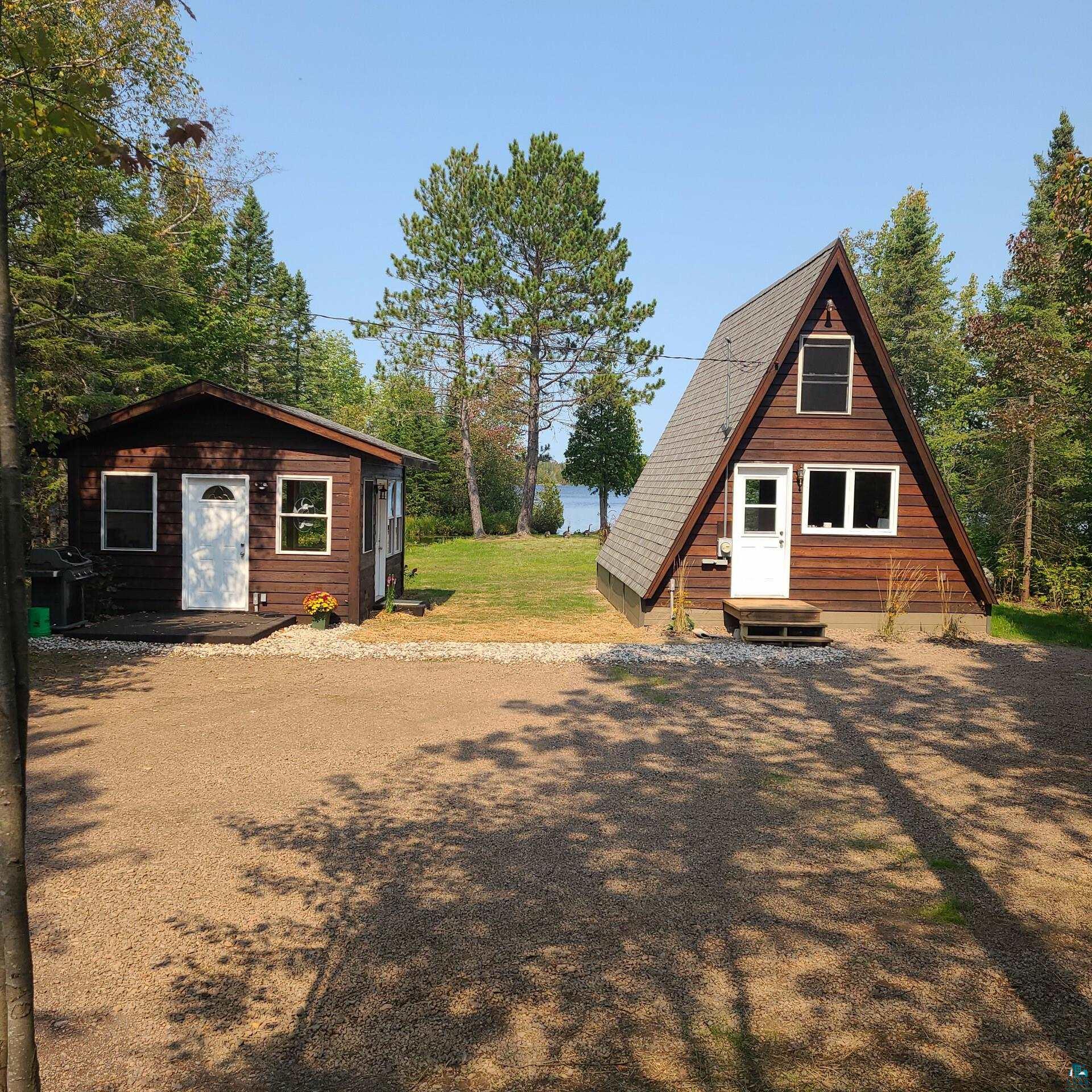 View of property exterior