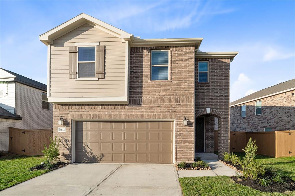 Welcome home to 4812 Sun Falls Drive located in Sunterra and zoned to Royal ISD!