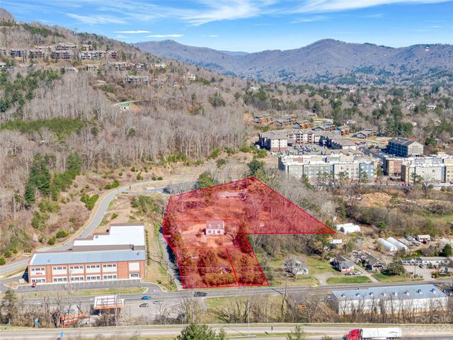 $1,750,000 | 103 Weaverville Road | Woodfin