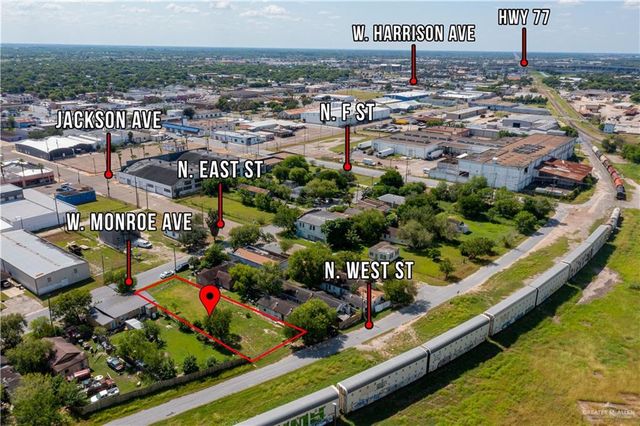 $60,000 | 514 West Monroe Avenue | Downtown Harlingen