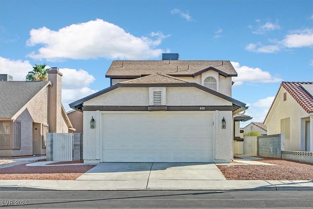 $395,000 | 4101 East Harris Avenue | East Las Vegas