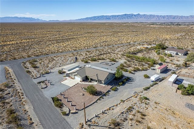 $515,000 | 5950 Mojave Street | Pahrump