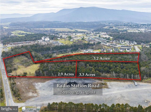 $750,000 | Lot 2-3 Radio Station Road | Strasburg