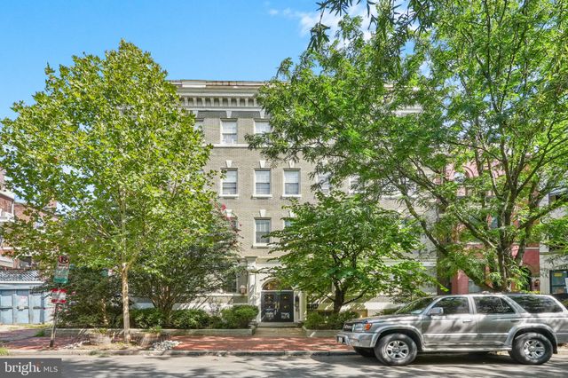 $390,000 | 1833 S Street Northwest, Unit 5 | Dupont Circle