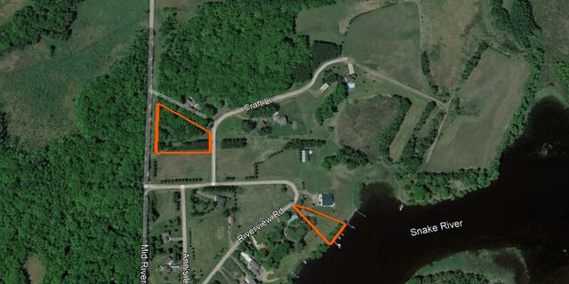 $70,000 | 2 Mid-river Estates | Pokegama Township - Pine County