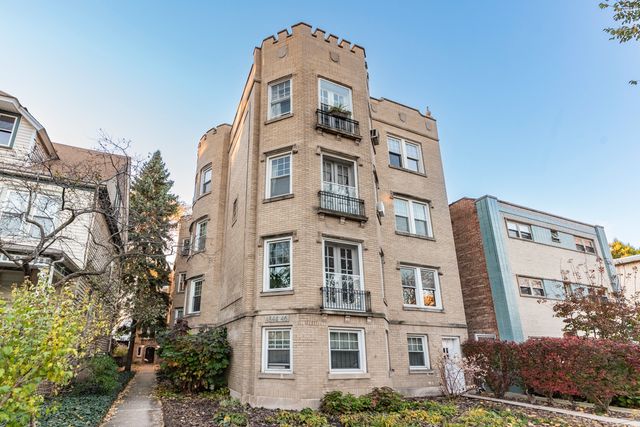 $1,850 | 4846 North Paulina Street, Unit 2W | Uptown Chicago