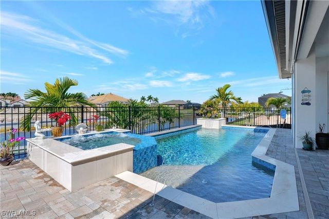 $1,385,000 | 1022 Northwest 38th Place | Cape Coral