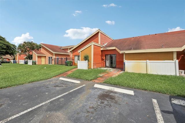 $210,000 | 5505 Northwest 24th Street, Unit 5505 | Lauderhill