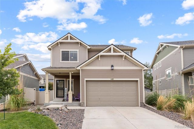 $500,000 | 4481 East Truckee Street | Gateway