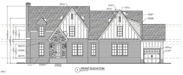 $825,000 | 1207 Red Cedar Court | Brassfield Township - Granville County