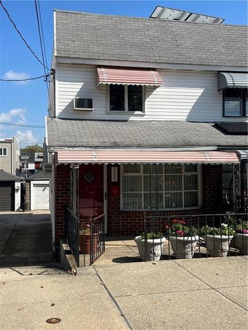 $699,000 | 2053 East 71st Street | Bergen Beach