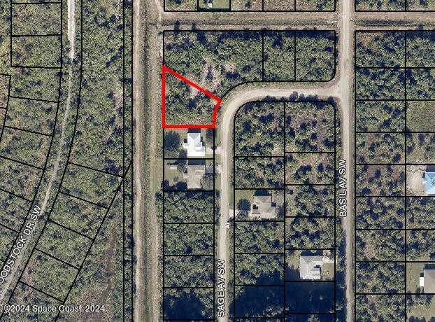 2828 Sage Avenue SW, Palm Bay, FL