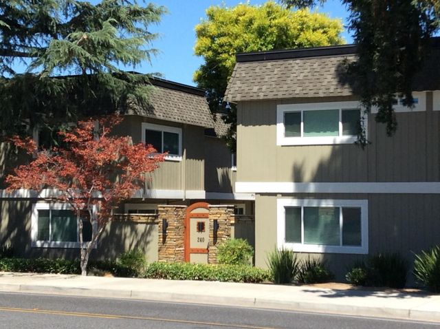 $3,794 | 240 Union Avenue, Unit 5 | Willow Glen