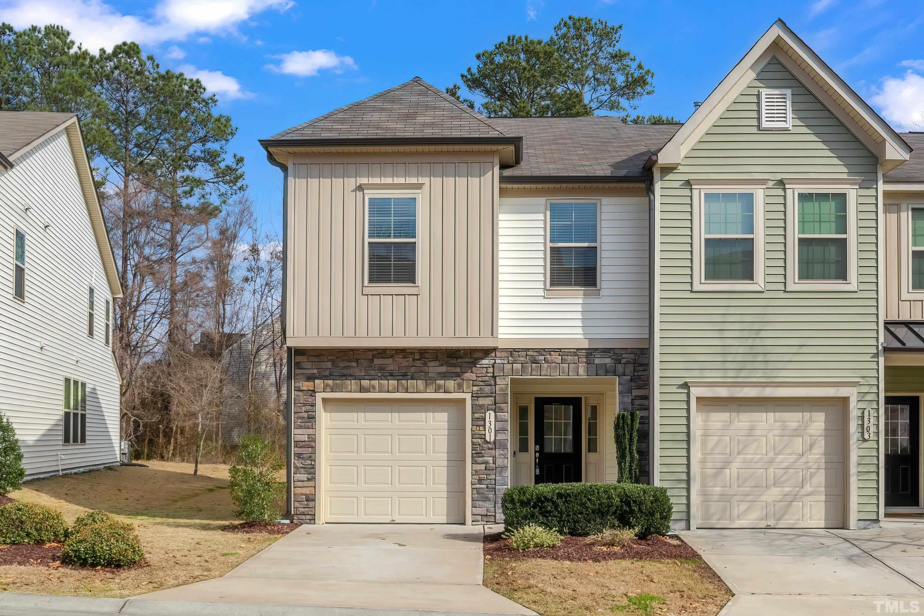 1301 Garden Stone Drive, Raleigh, Nc 27610 