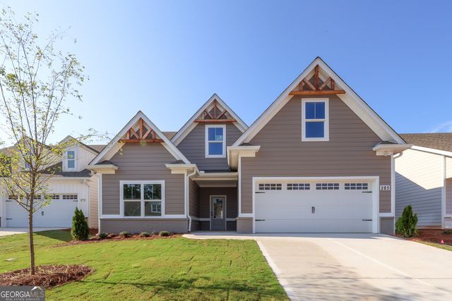 $489,900 | 285 Redhaven Drive | Senoia