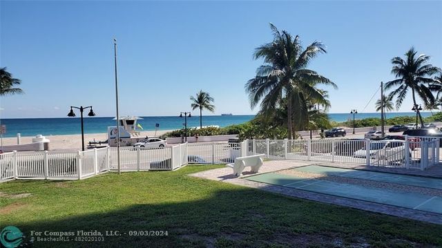 $6,000 | 1200 North Fort Lauderdale Beach Boulevard, Unit 3 | Birch Park Finger Streets