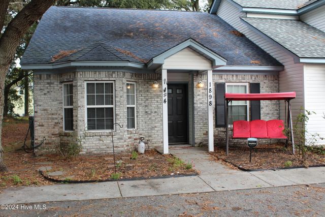 $1,550 | 1898 Norwood Street Southwest, Unit 4 | Shallotte Township - Brunswick County