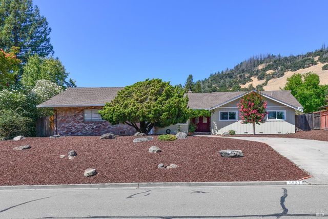 $875,000 | 5937 Yerba Buena Road | Santa Rosa Northeast