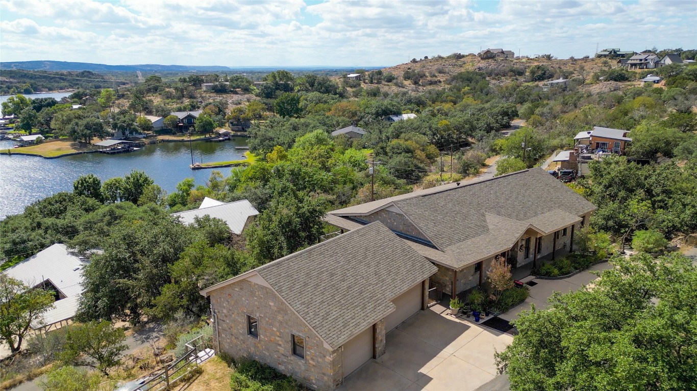 New high-quality shingles installed in September of 2024