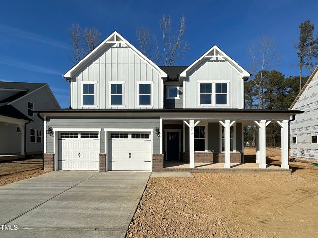 $514,000 | 317 Highland Ridge Lane | Knightdale