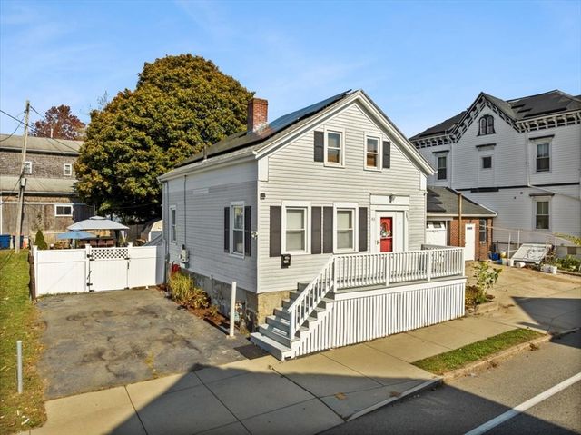 $349,900 | 143 Mill Street | Acushnet Heights