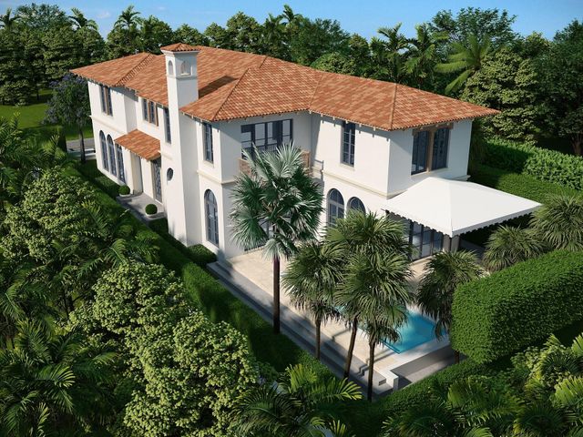 $16,385,000 | 422 Australian Avenue | Casa del Lago