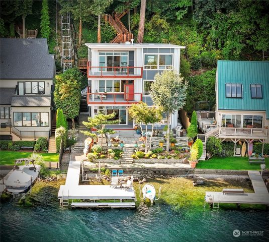 $4,299,950 | 2006 West Lake Sammamish Parkway Northeast | Idylwood