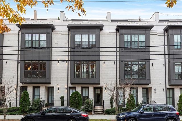 $975,000 | 574 Boulevard Place Northeast, Unit 14 | Old Fourth Ward