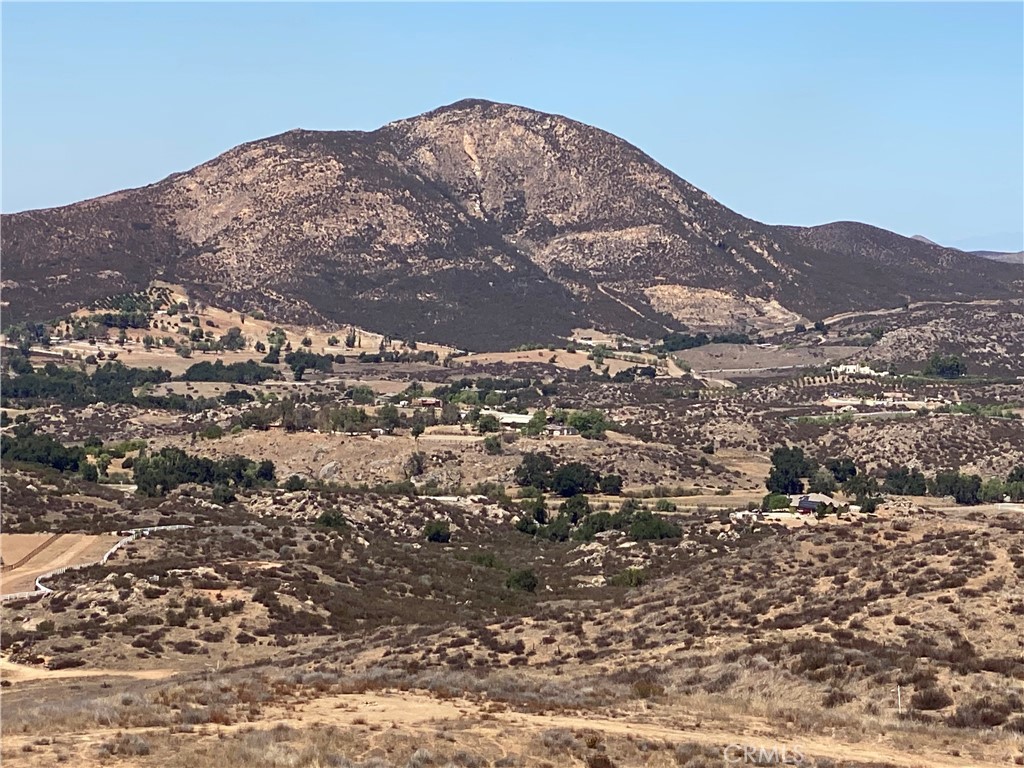 a view of mountains