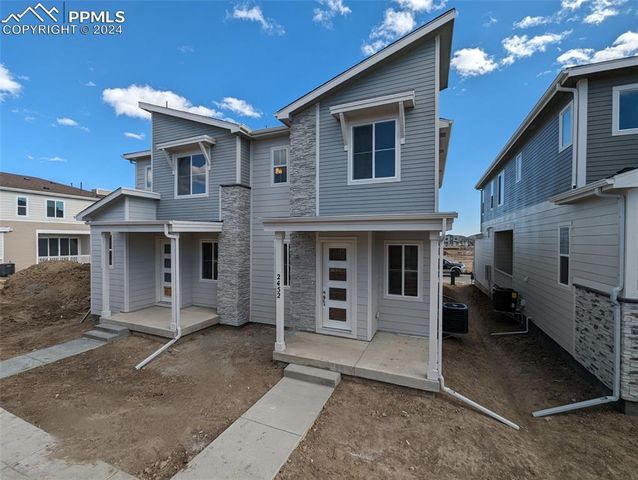 $384,950 | 2452 Vanhoutte View | Cimarron Hills