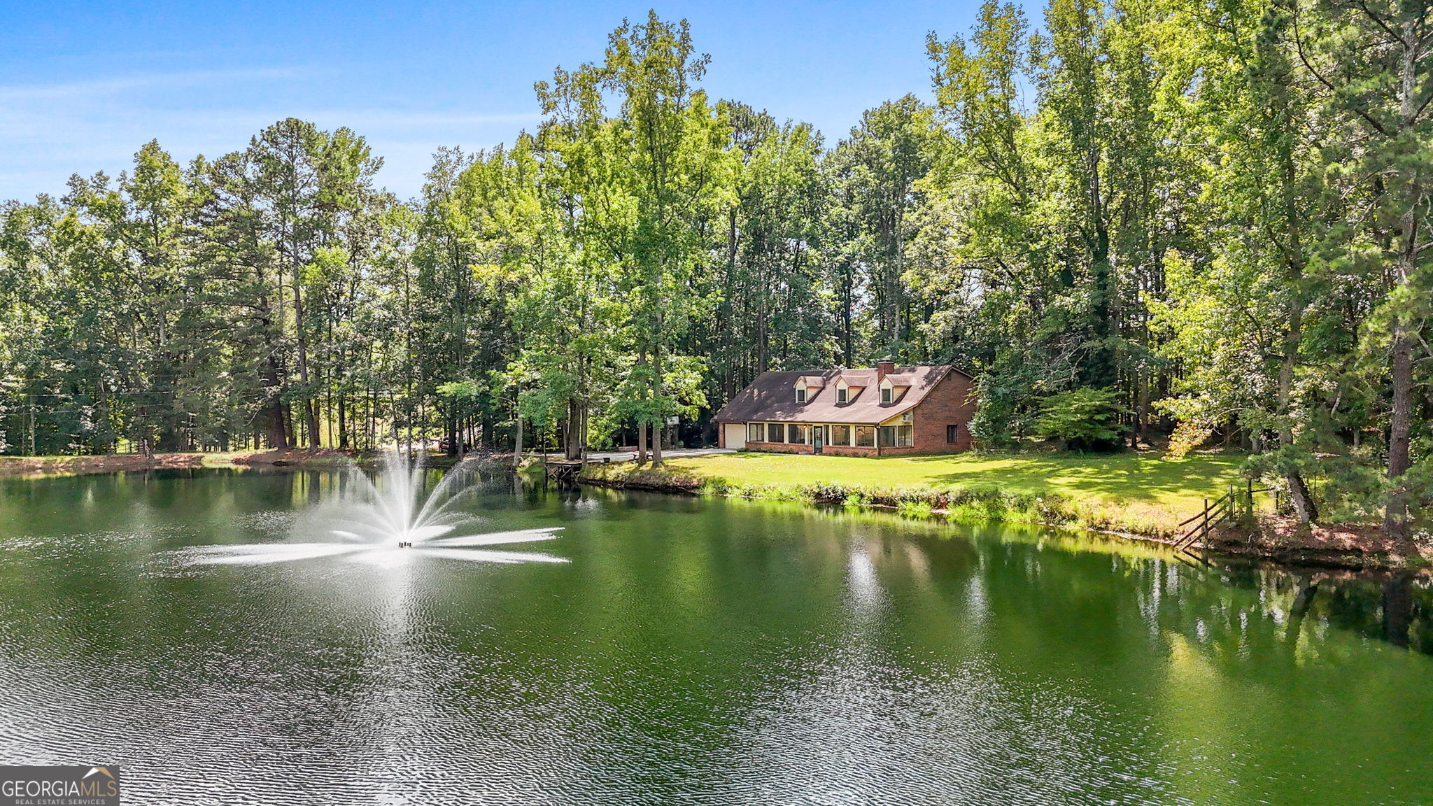 a view of lake view