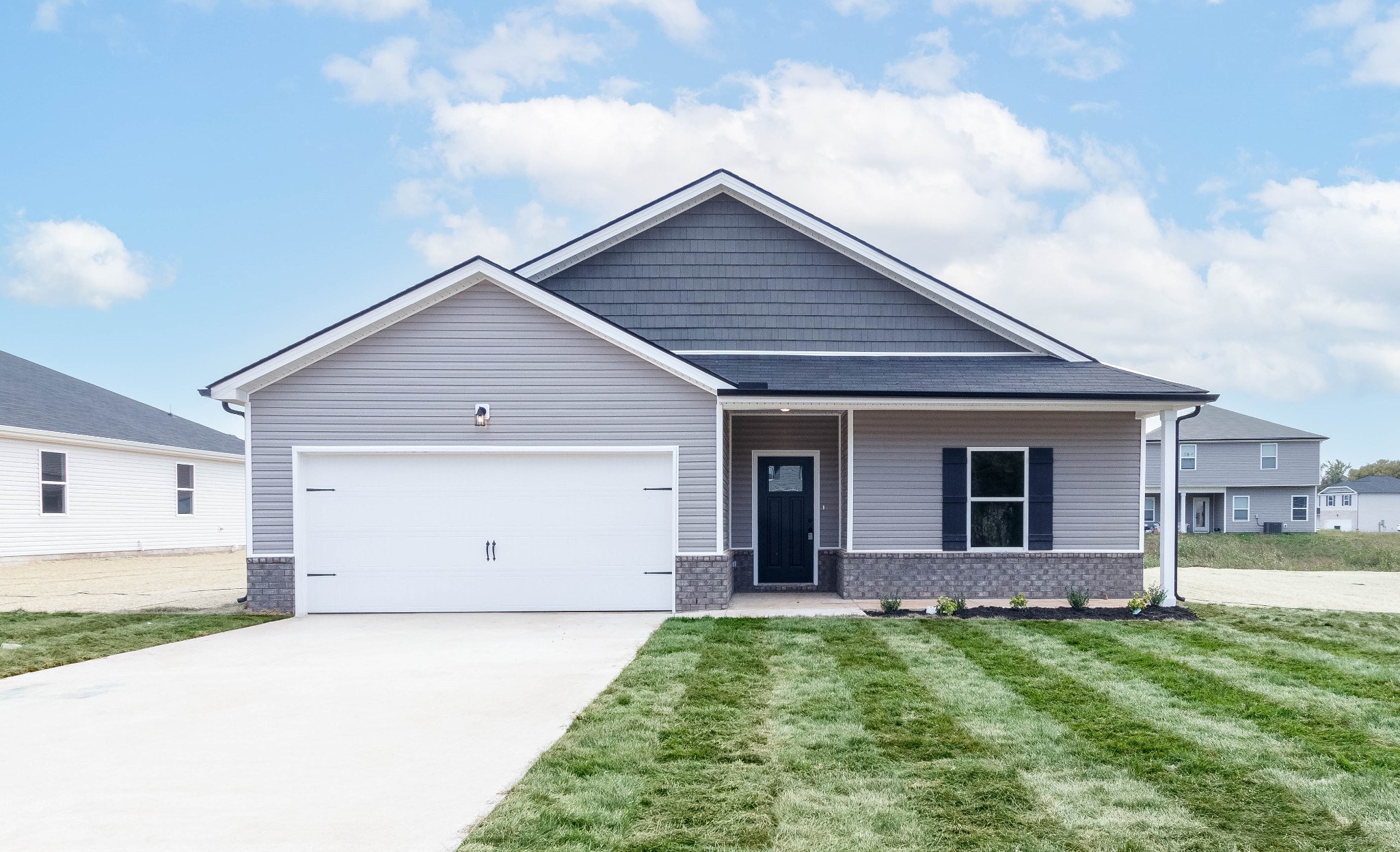 Welcome to 2218 Seahunter Ct, a MOVE-IN READY, New Construction Home