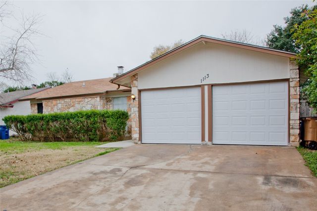 $3,200 | 1113 Spearson Lane | Cooper Oaks