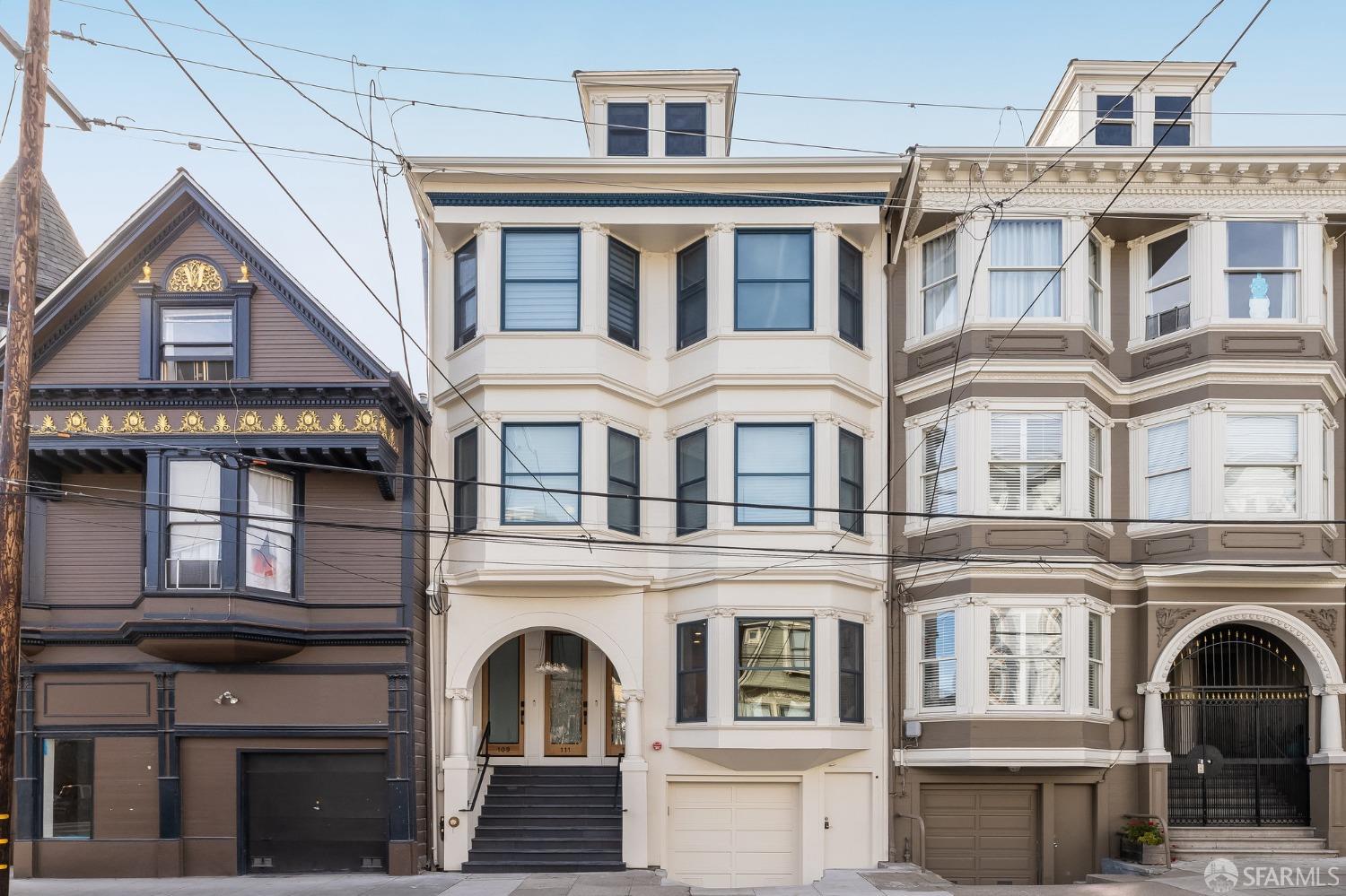 111 Pierce Street San Francisco CA 94117 Compass