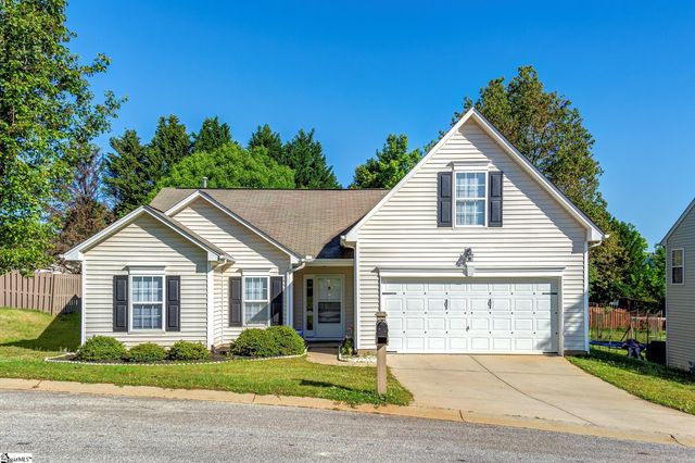 Homes for Sale with a Garage in Pelham Falls, Greer, SC | Compass