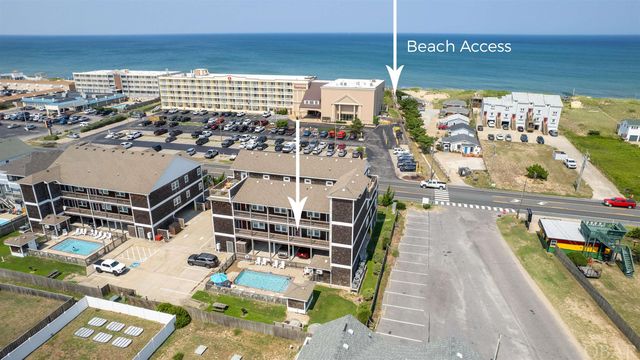 $499,000 | 1712 South Virginia Dare Trail, Unit 102S | Kill Devil Hills