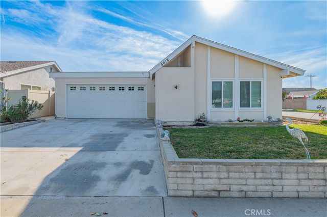 $898,000 | 5018 Budlong Street | Northeast Anaheim