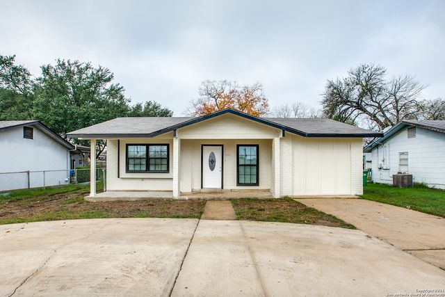 8607 Ludtke Avenue, San Antonio, TX 78221 | Compass