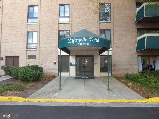 $269,500 | 6145 Leesburg Pike, Unit 307 | Lafayette Park