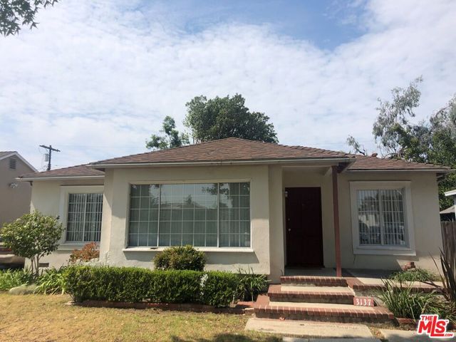 $4,995 | 3137 South Bentley Avenue | Palms