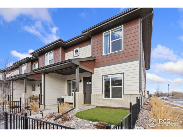 $505,000 | 902 Schlagel Street, Unit 4 | Fort Collins