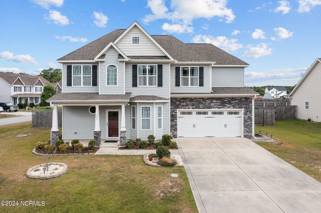 $377,900 | 245 Watercrest Landing Way | Swansboro Township - Onslow County