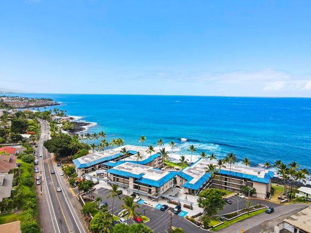 $599,999 | 75-5888 Alii Drive, Unit B2 | Kailua-Kona