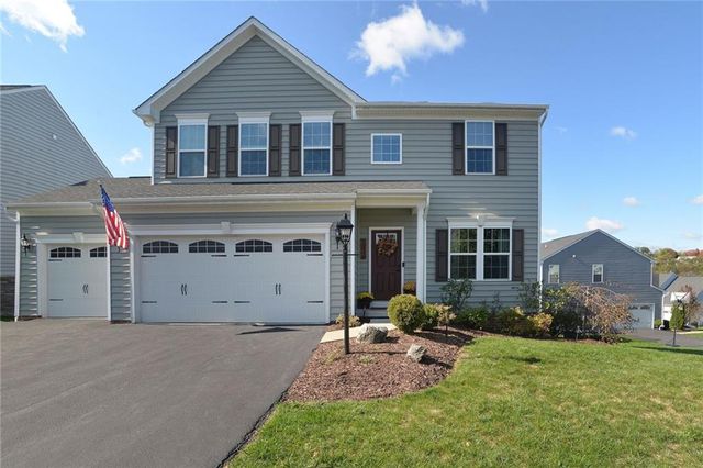 $525,000 | 1036 Oakbrooke Drive | Cecil Township