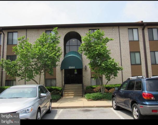 $800 | 6944 Hanover Parkway, Unit 100 | Hunting Ridge Condominiums