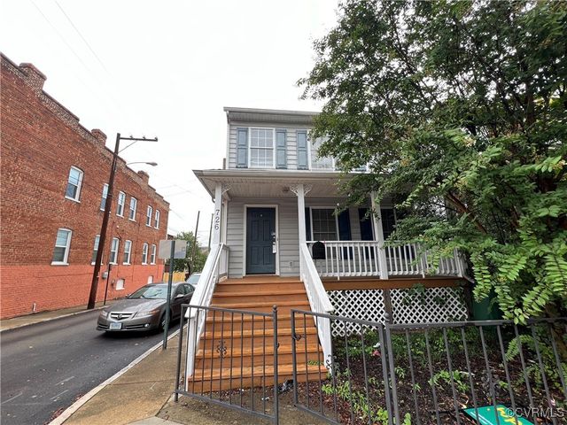 $1,900 | 726 West Clay Street, Unit A | Carver