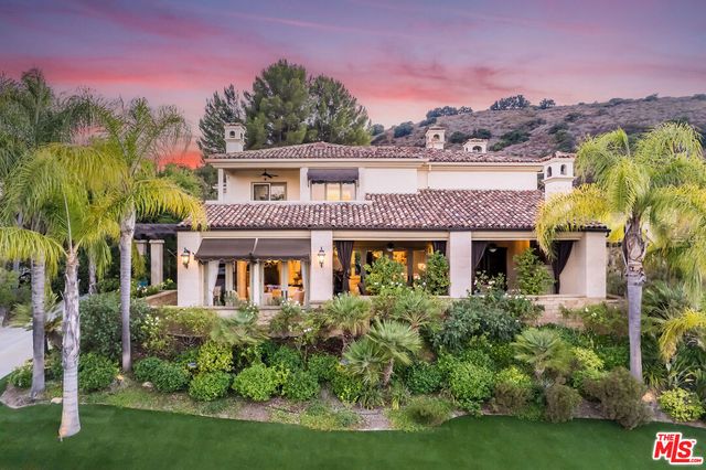 $3,799,000 | 24908 Bella Vista Drive | Calabasas